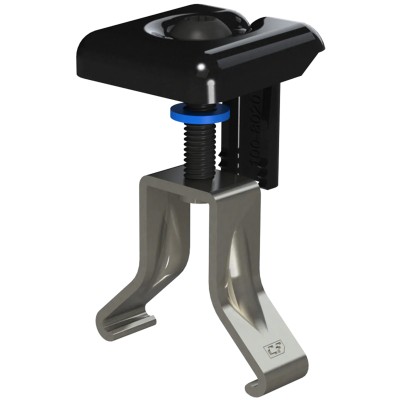 Esdec ClickFit EVO Universal Panel Clamp Black Pitched Roof